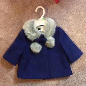 Janie and Jack 6-12 month jacket